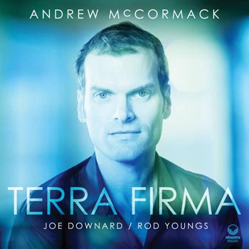 Andrew McCormack Terra Firma album